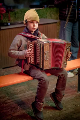 Foto des Albums: Christkindlmarkt Alte Saline