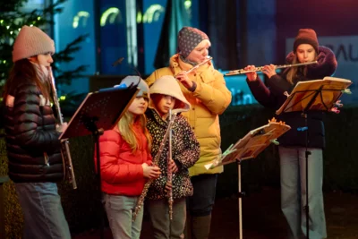 Foto des Albums: Christkindlmarkt Alte Saline