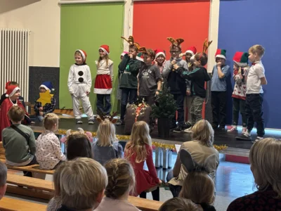 Foto des Albums: Weihnachtsfeier 2025