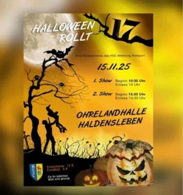 Foto des Albums: Halloween rollt 17 (15.11.2025)