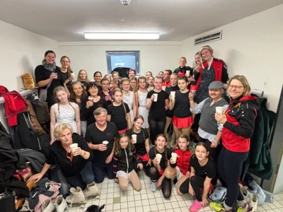 Foto des Albums: Halloween rollt 17 (15.11.2025)