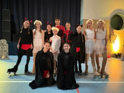 Foto des Albums: Halloween rollt 17 (15.11.2025)