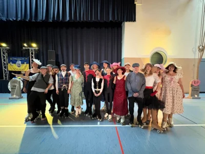 Foto des Albums: Halloween rollt 17 (15.11.2025)