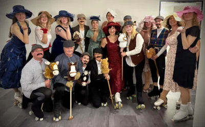 Foto des Albums: Halloween rollt 17 (15.11.2025)
