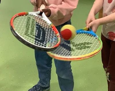 Foto des Albums: Tenniswochen