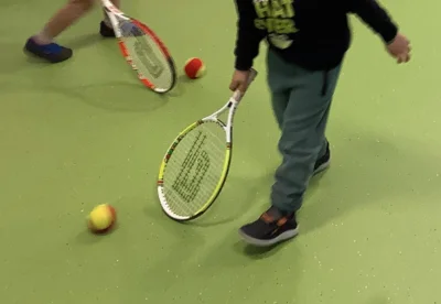 Foto des Albums: Tenniswochen
