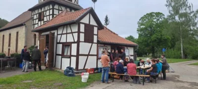 Foto des Albums: Erfolgreicher Dorfputz