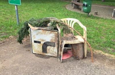Foto des Albums: Erfolgreicher Dorfputz