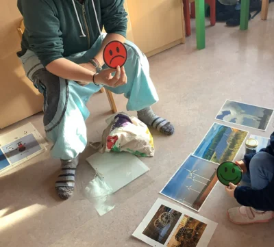 Foto des Albums: Umweltprojekt
