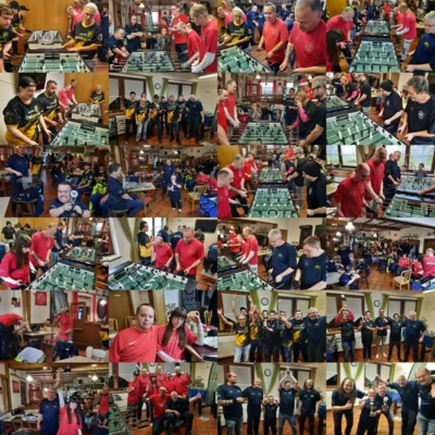 Foto des Albums: 4. Spieltag TF Inklusion Liga / Weihnachts-Cup in Auggen