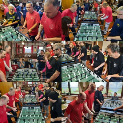 Foto des Albums: 4. Spieltag TF Inklusion Liga / Weihnachts-Cup in Auggen