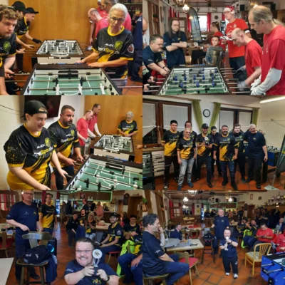Foto des Albums: 4. Spieltag TF Inklusion Liga / Weihnachts-Cup in Auggen