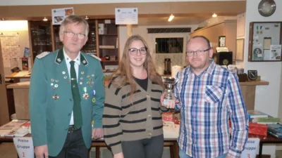 Foto des Albums: Weihnachtsfeier 2025