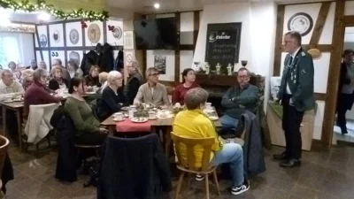 Foto des Albums: Weihnachtsfeier 2025