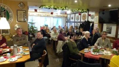Foto des Albums: Weihnachtsfeier 2025