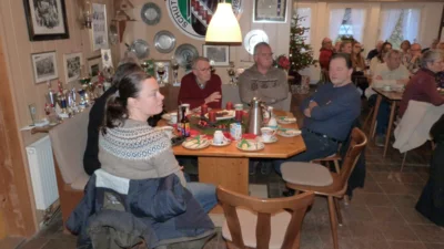 Foto des Albums: Weihnachtsfeier 2025