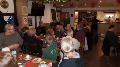Foto des Albums: Weihnachtsfeier 2025
