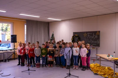 Foto des Albums: Adventssingen unserer Schule