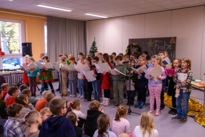 Foto des Albums: Adventssingen unserer Schule