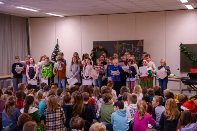 Foto des Albums: Adventssingen unserer Schule