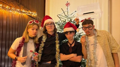 Foto des Albums: Weihnachtsfeier 2025