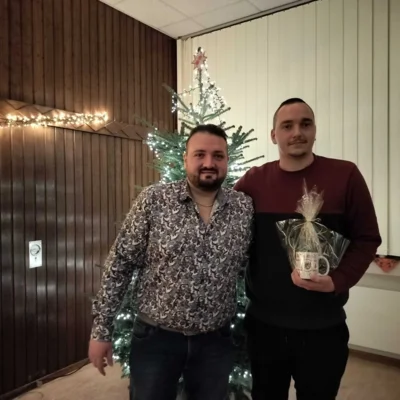 Foto des Albums: Weihnachtsfeier 2025