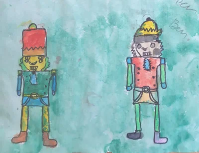 Foto des Albums: Kunst Klasse 3