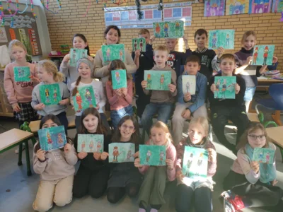 Foto des Albums: Kunst Klasse 3