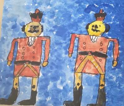 Foto des Albums: Kunst Klasse 3