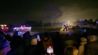 Foto des Albums: Heinsberger Lichterzug 2025