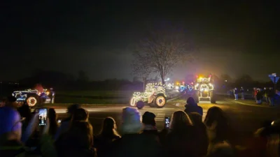 Foto des Albums: Heinsberger Lichterzug 2025