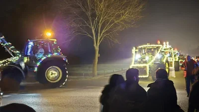 Foto des Albums: Heinsberger Lichterzug 2025