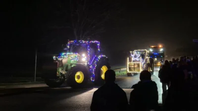 Foto des Albums: Heinsberger Lichterzug 2025