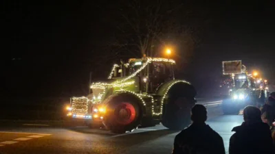 Foto des Albums: Heinsberger Lichterzug 2025