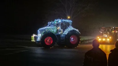 Foto des Albums: Heinsberger Lichterzug 2025