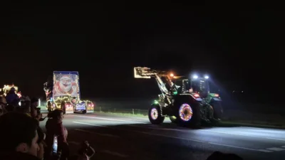 Foto des Albums: Heinsberger Lichterzug 2025