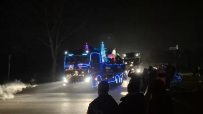 Foto des Albums: Heinsberger Lichterzug 2025