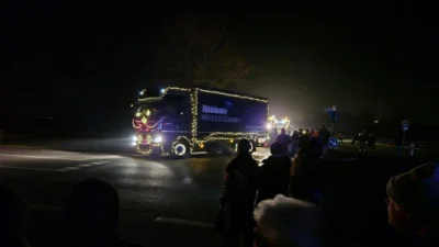 Foto des Albums: Heinsberger Lichterzug 2025