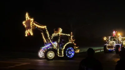 Foto des Albums: Heinsberger Lichterzug 2025