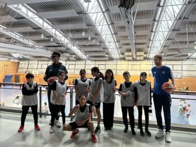 Foto des Albums: Basketball AG