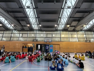 Foto des Albums: Basketball AG