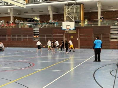 Foto des Albums: Basketball AG