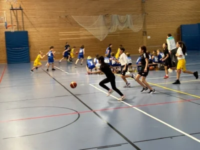 Foto des Albums: Basketball AG