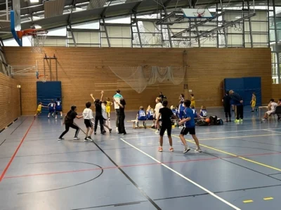 Foto des Albums: Basketball AG
