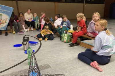 Foto des Albums: Weihnachtsfeier Kinderturnen 2025