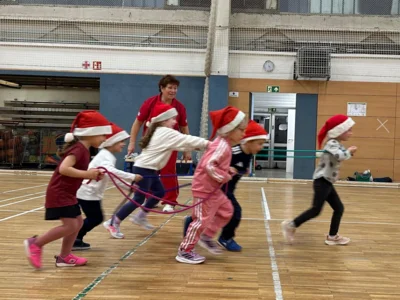 Foto des Albums: Weihnachtstraining Fritzis (15.12.2025)