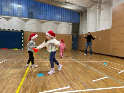 Foto des Albums: Weihnachtstraining Fritzis (15.12.2025)