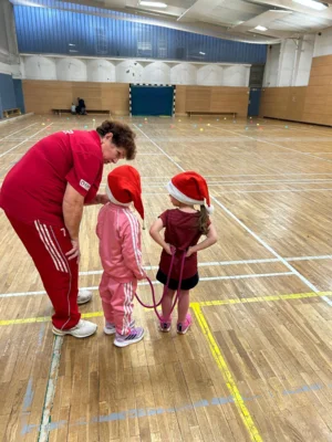 Foto des Albums: Weihnachtstraining Fritzis (15.12.2025)