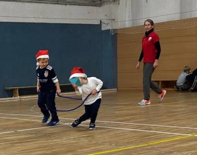 Foto des Albums: Weihnachtstraining Fritzis (15.12.2025)