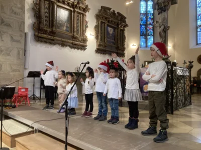 Foto des Albums: Musik zum Advent